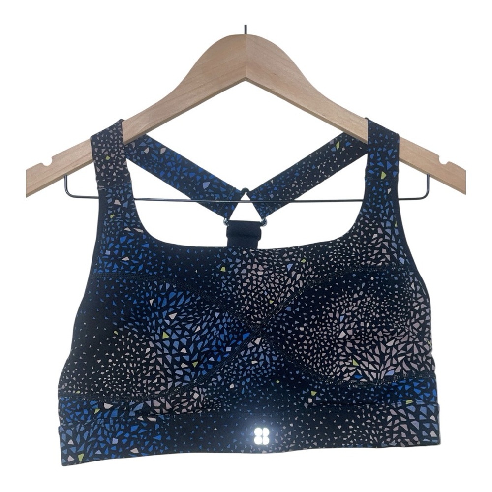 Sweaty Betty Mosaic Sports Bra | M
